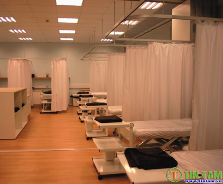 Rèm bệnh viện Q11, rem benh vien cao cap, rem benh vien gia re, rem benh vien dep nhat, rem phong kham